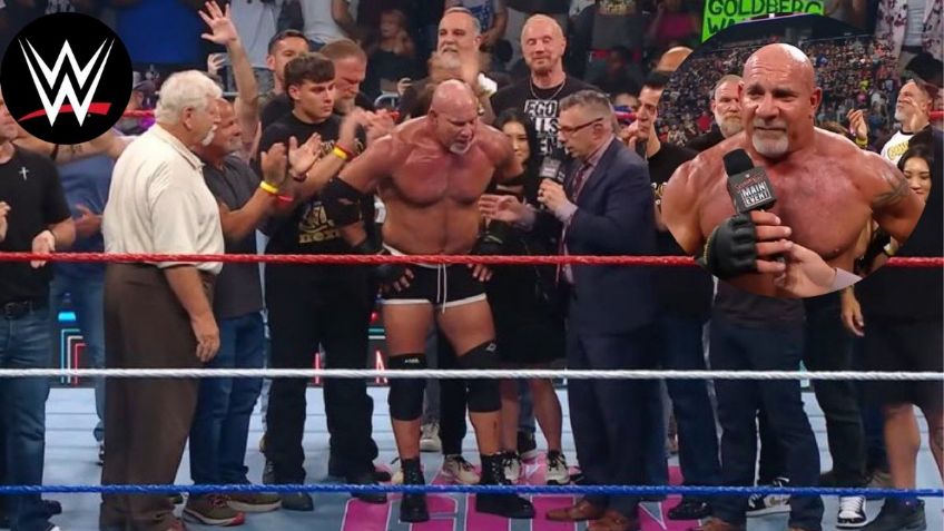 WWE: Goldberg se retira tras caer ante Gunther en Saturday’s Night Main Event 2025
