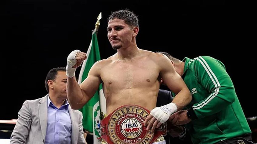 Marco Verde vence a Cristian Montero por decisión unánime; su segundo triunfo profesional