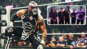 Foto ilustrativa de la nota titulada: WWE: Penta enseña lucha libre al Capi Pérez, Lazy Boy, Chiquita González e Iztaparrasta | VIDEO