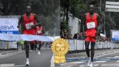 Foto ilustrativa de la nota titulada: Medio Maratón CDMX 2025: Corredor de Uganda bate récord histórico, luego de 15 años