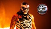 Foto ilustrativa de la nota titulada: Penta, el exitoso luchador de la WWE que “sepultó” las historias trágicas de sus predecesores