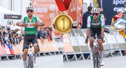 Isaac del Toro hace historia y se proclama campeón de la Vuelta de Austria 2025