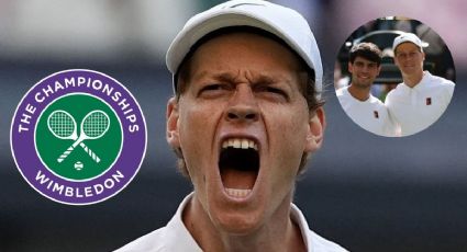 Jannik Sinner cobra revancha de Alcaraz y es campeón de Wimbledon 2025