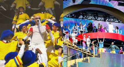 Mundial de Clubes 2025: J Balvin, Doja Cat y Tems brillan en el medio tiempo de la Final | VIDEO