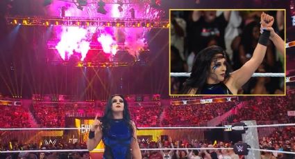 WWE Evolution 2025: Stephanie Vaquer gana batalla real y luchará por un título mundial en París