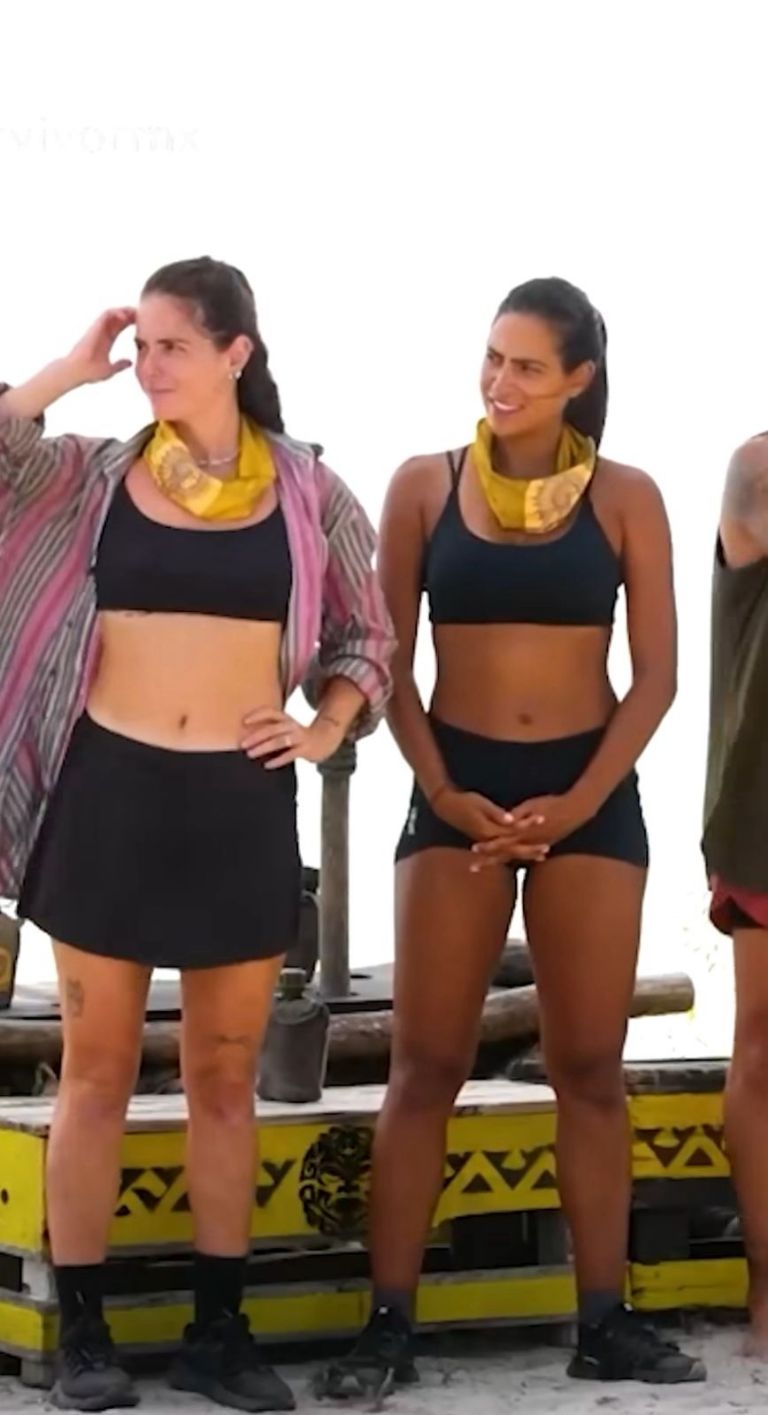 Esme y Eli Varela quieren un poder escondido en Survivor México 2025