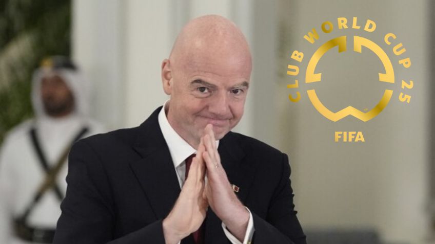 Mundial de Clubes 2025: Gianni Infantino revela las ganancias MILLONARIAS que ha generado el torneo