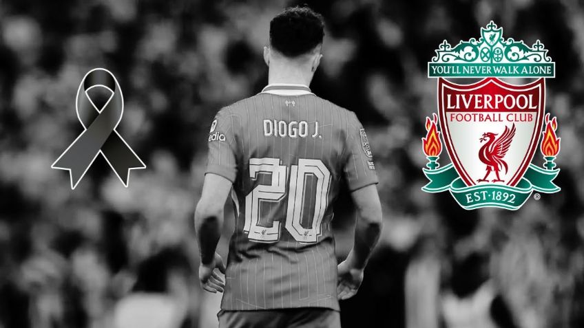 Liverpool rinde sentido homenaje a Diogo Jota y le dedica el YNWA | VIDEO