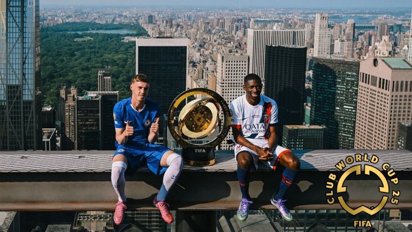 Chelsea vs PSG EN VIVO: Sigue el minuto a minuto de la Final del Mundial de Clubes 2025