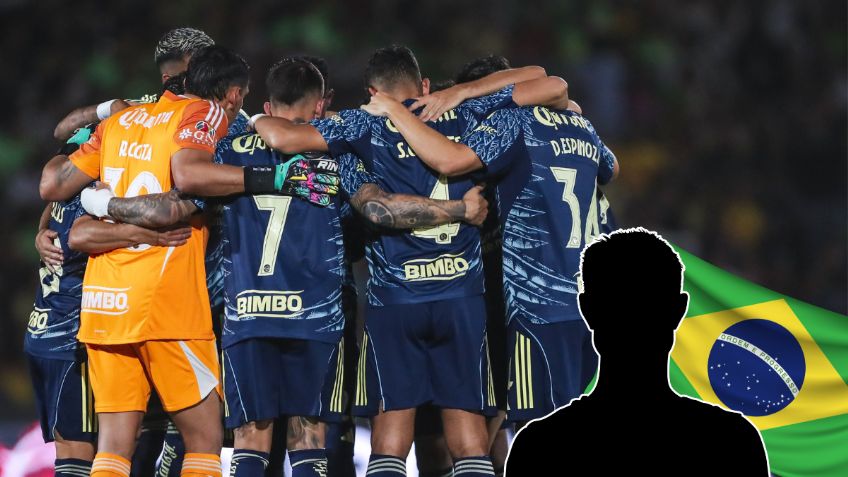 América iría por un crack brasileño en caso de no fichar a Bouanga, vale 196 millones