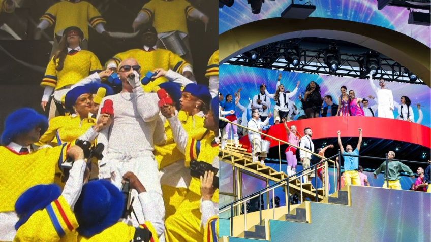 Mundial de Clubes 2025: J Balvin, Doja Cat y Tems brillan en el medio tiempo de la Final | VIDEO
