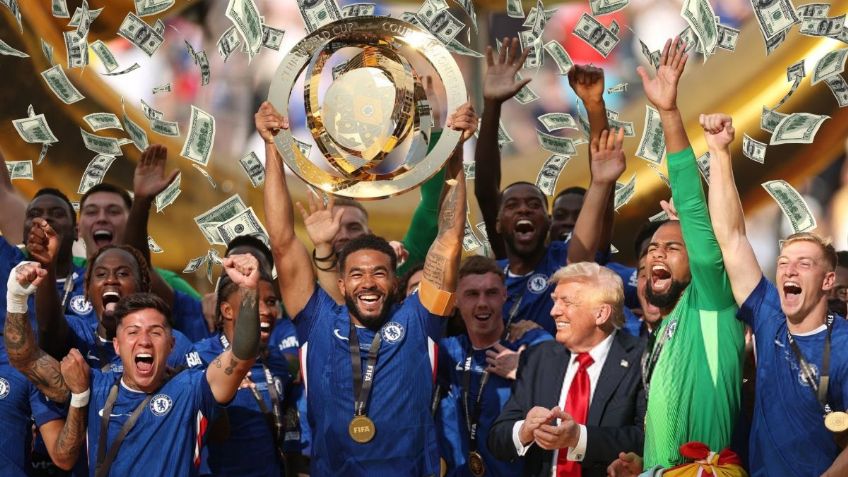 Mundial de Clubes 2025: La millonaria fortuna que Chelsea se embolsó al vencer al PSG