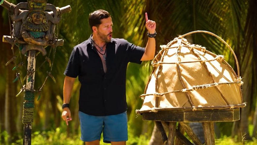 Survivor México: Warrior pone fuerte ultimátum a John Guts y Sergio Torres por insultos familiares
