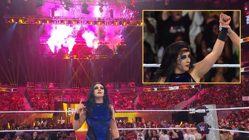 WWE Evolution 2025: Stephanie Vaquer gana batalla real y luchará por un título mundial en París
