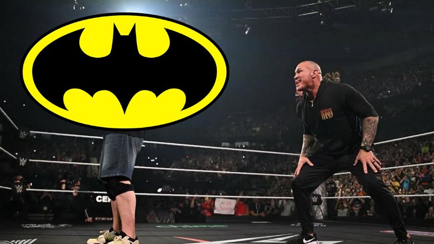 WWE: Randy Orton se propone como candidato para ser el nuevo Batman