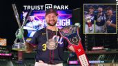 Foto ilustrativa de la nota titulada: Cal Raleigh gana el MLB Home Run Derby 2025 y obtiene MILLONARIO premio económico