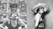 Foto ilustrativa de la nota titulada: Mujeres en la Lucha Libre: pioneras y estrellas que lucharon por el respeto