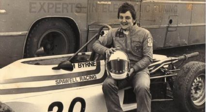 Tommy Byrne: el talento que superó a Senna pero perdió su lugar en la F1 por excesos y rebeldía