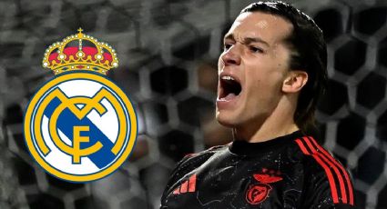 Álvaro Carreras regresa al Real Madrid, a cambio de MILLONARIA cifra para Benfica