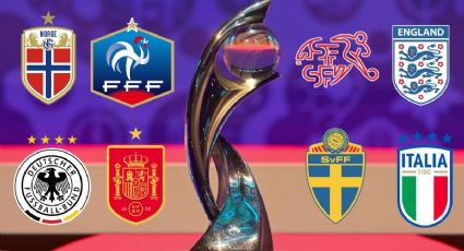 Cuartos de Final de la Eurocopa Femenina 2025: Partidos, fechas, horarios y canales confirmados