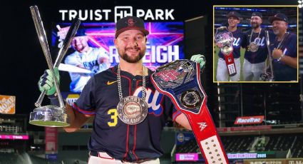 Cal Raleigh gana el MLB Home Run Derby 2025 y obtiene MILLONARIO premio económico