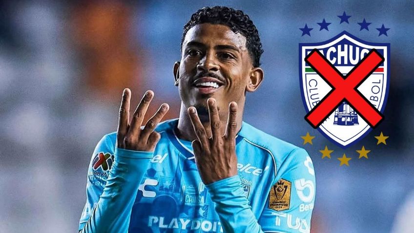 Pachuca sufre la inesperada baja de John Kennedy para el resto del Apertura 2025, ¿por qué?