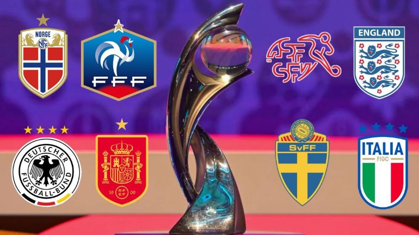 Cuartos de Final de la Eurocopa Femenina 2025: Partidos, fechas, horarios y canales confirmados