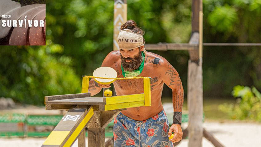 Survivor México: “No nos estorbes”, John Guts vuelve a arremeter contra importante villana