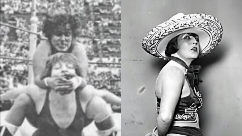 Mujeres en la Lucha Libre: pioneras y estrellas que lucharon por el respeto