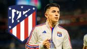Foto ilustrativa de la nota titulada: ¿Quién es Thiago Almada? Atlético de Madrid consigue al reemplazo de Ángel Correa