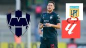 Foto ilustrativa de la nota titulada: Lucas Ocampos podría salir de Rayados; Argentina y España podrían ser sus opciones