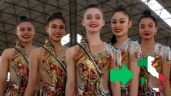 Foto ilustrativa de la nota titulada: Selección de Gimnasia Rítmica buscará brillar en la Copa del Mundo de Milán