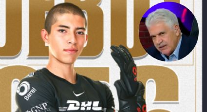 Pumas: Rodrigo Parra, de ser consolado por Carlos Acevedo a “regañado” por el Tuca Ferretti