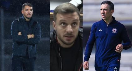 Cruz Azul: La triste estadística que tienen en común Larcamón, Anselmi y Sánchez