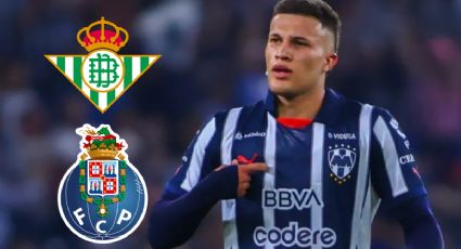 Nelson Deossa, pretendido por clubes de España y Portugal; ¿cuánto deberían pagar a Monterrey?