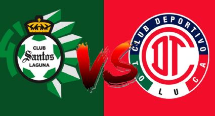 Apertura 2025: ¿Dónde mirar EN VIVO Santos vs Toluca por la Jornada 2 de la Liga MX?