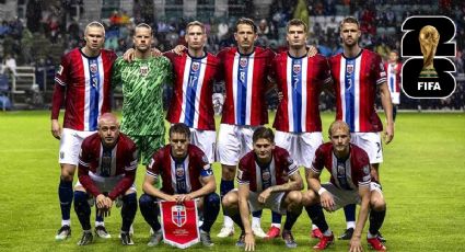 Noruega, la selección que busca volver al Mundial 2026 de la mano de Erling Haaland