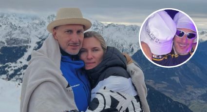 Chaco Giménez celebró sus Bodas de Plata con mensaje para el América; así fue la fiesta