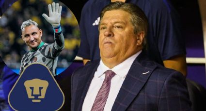 Piojo Herrera respalda el fichaje de Keylor Navas con Pumas: "Me daría mucho gusto"
