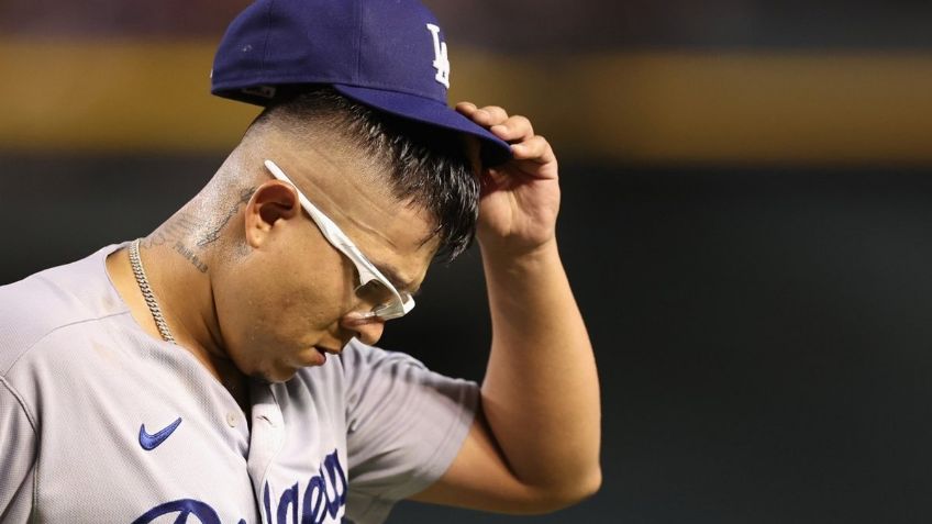 Julio Urías: ¿Cuándo podría volver a ser elegible dentro de la MLB 2025?