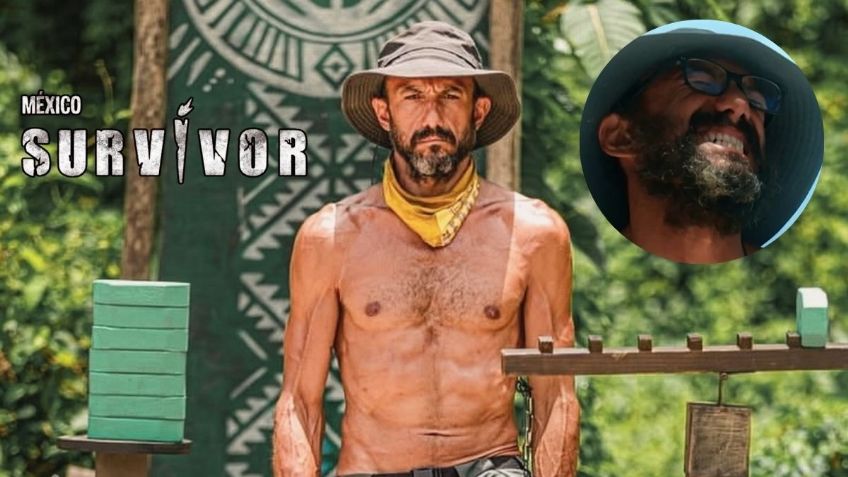 Survivor México: Rasta sufre picadura de una mantarraya en República Dominicana | VIDEO