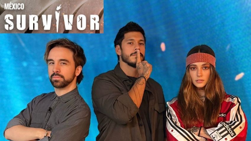 “Está editado”: Lobo Rivas rechaza supuesto romance con Cyntia en Survivor México | VIDEO