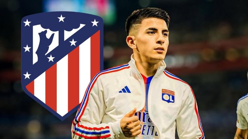 ¿Quién es Thiago Almada? Atlético de Madrid consigue al reemplazo de Ángel Correa