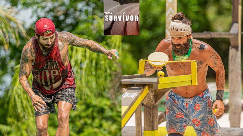 Survivor México: ¿Por qué John Guts y Sargento Rap se sienten “intocables” previo a fusión?
