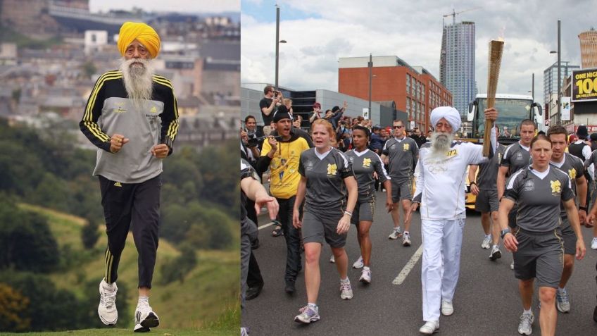 Fauja Singh, el maratonista más longevo, falleció a los 114 años; ¿por qué trascendió en la historia?