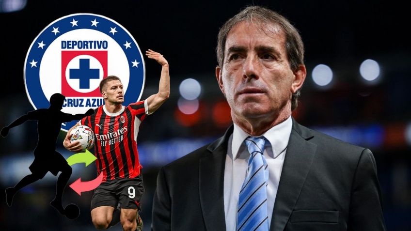 Guillermo Almada iría por jugador de Cruz Azul para el Valladolid; abriría un lugar para Luka Jovic