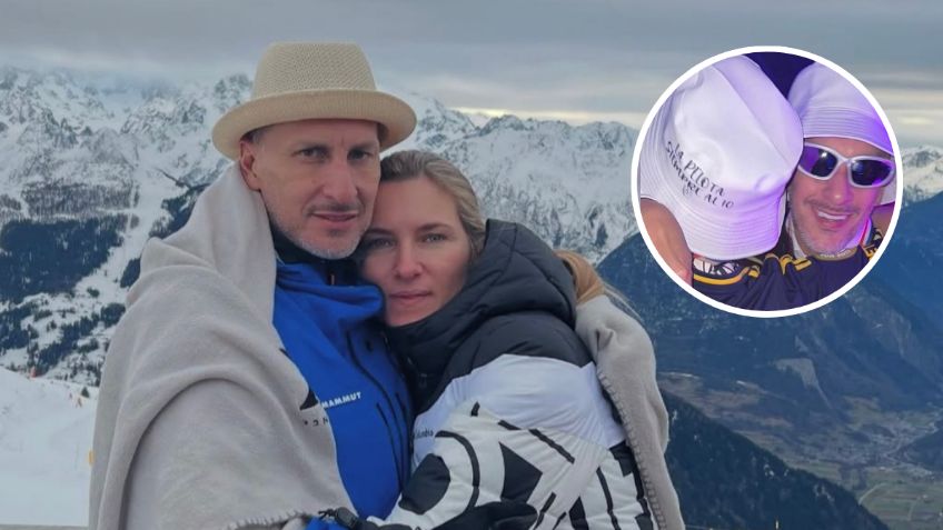 Chaco Giménez celebró sus Bodas de Plata con mensaje para el América; así fue la fiesta