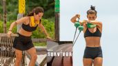 Foto ilustrativa de la nota titulada: Survivor México: Cabaña de deliberación pone en jaque a Esme y Aranza, ¿cambiarán de tribu?