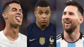 Foto ilustrativa de la nota titulada: ¿Quién gana más? Los sueldos de Messi vs. Ronaldo vs. Mbappé