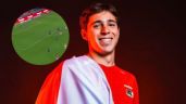 Foto ilustrativa de la nota titulada: Mateo Chávez anotó GOLAZO con el AZ Alkmaar en su presentación | VIDEO